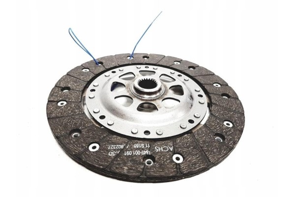 SACHS 2290 601 032 CLUTCH SET AUDI A4 A6 1 9 TDI 00 05 DMF Version European