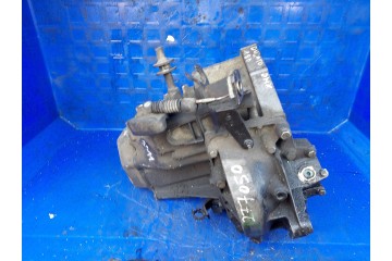 DUCATO BOXER 1 9 D DIESEL Transmission type manual