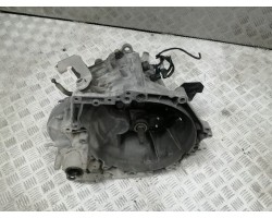 GEARBOX RIFTER BERLINGO IV COMBO E 1 2 THP 20V254