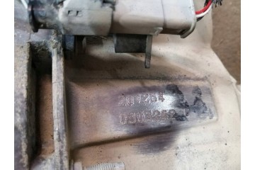 GEARBOX RIFTER BERLINGO IV COMBO E 1 2 THP 20V254 Transmission type manual