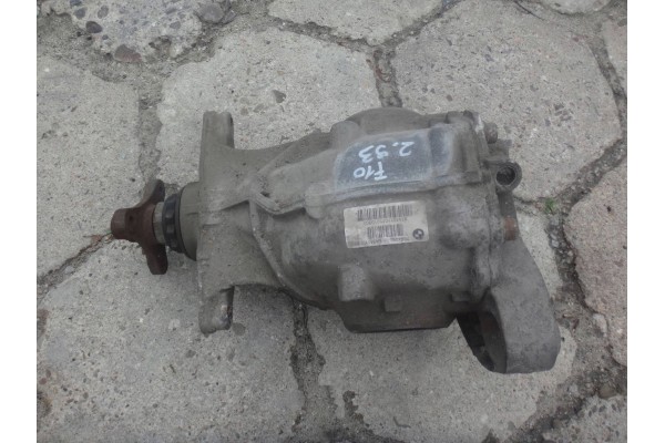 Rear bridge differential BMW F10 F11 N47 B47 N55 2 93 7584450