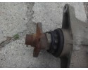 Rear bridge differential BMW F10 F11 N47 B47 N55 2 93 7584450 Catalog number of the part 7584450