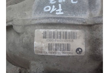 Rear bridge differential BMW F10 F11 N47 B47 N55 2 93 7584450 Installation side rear