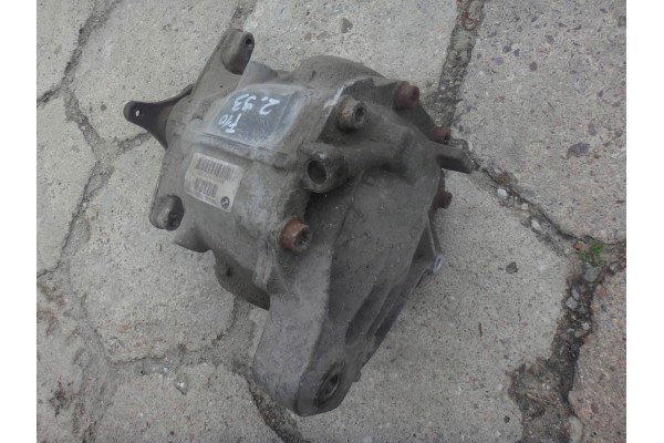 Diferencial trasero puente BMW F10 F11 N47 B47 N55 2,93 7584450
