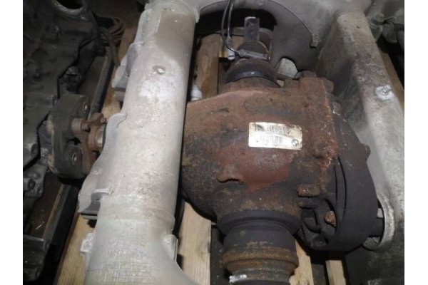 DIFFERENTIAL BRIDGE BMW F01 F02 F10 F11 N63 2 81 7574691