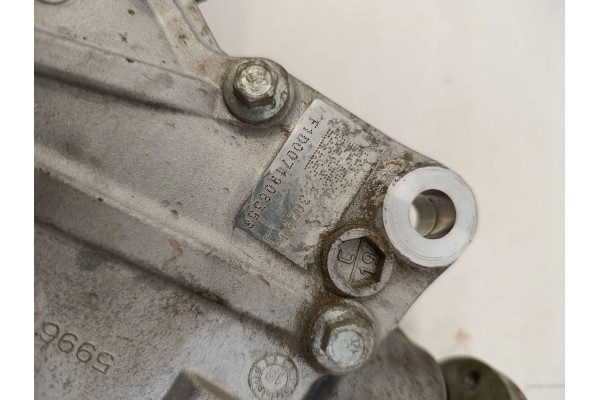 Puente diferencial delantero BMW X4 G02 3.0D