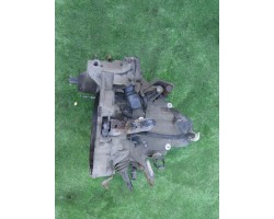 Dacia Sandero II 2 1 2 gearbox JH3090