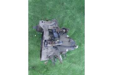 Dacia Sandero II 2 1 2 gearbox JH3090