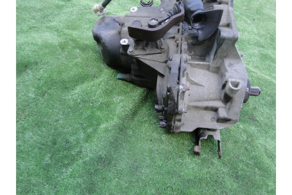 Dacia Sandero II 2 1 2 gearbox JH3090 Catalog number of the part Renault 1 2 jh3090