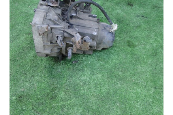 Dacia Sandero II 2 1 2 gearbox JH3090 Transmission type manual