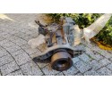 Rear bridge 22r without motor differential condition bdb ford edge lift USA 19 24r