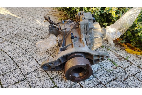 Rear bridge 22r without motor differential condition bdb ford edge lift USA 19 24r
