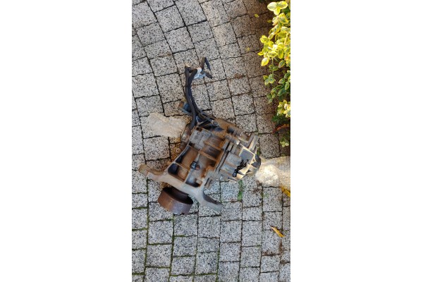 Rear bridge 22r without motor differential condition bdb ford edge lift USA 19 24r Catalog number of the part k2gw 4000 fr