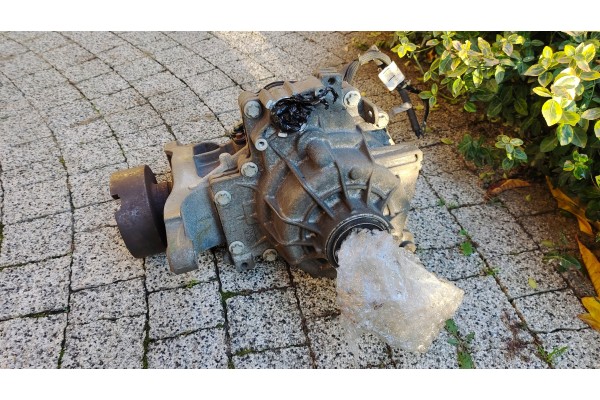 Rear bridge 22r without motor differential condition bdb ford edge lift USA 19 24r Part manufacturer Ford OE