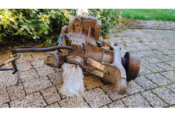 Rear bridge 22r without motor differential condition bdb ford edge lift USA 19 24r Quality of parts according to GVO Q original 