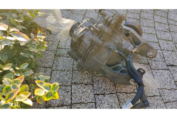Rear bridge 22r without motor differential condition bdb ford edge lift USA 19 24r Product weight with unit packaging 30 kg