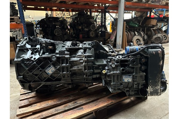 Gearbox Automatic Retarder ZF 12AS2331TD Iveco DAF MAN Renault