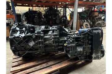 Gearbox Automatic Retarder ZF 12AS2331TD Iveco DAF MAN Renault