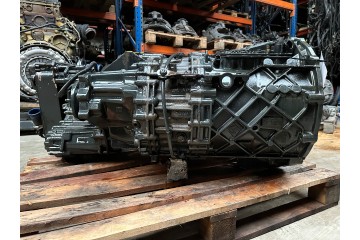 Gearbox Automatic Retarder ZF 12AS2331TD Iveco DAF MAN Renault Catalog number of the part Skrzynia Biegow Automat Retarder ZF 12