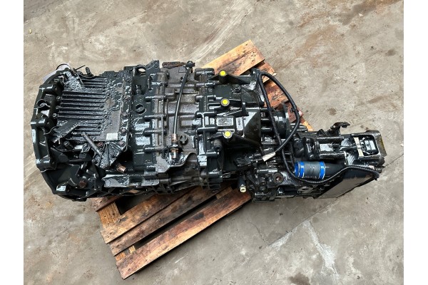 Gearbox Automatic Retarder ZF 12AS2331TD Iveco DAF MAN Renault Part manufacturer ZF