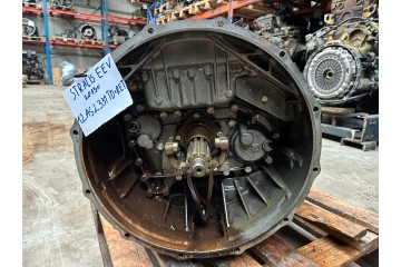 Gearbox Automatic Retarder ZF 12AS2331TD Iveco DAF MAN Renault Transmission type automatic