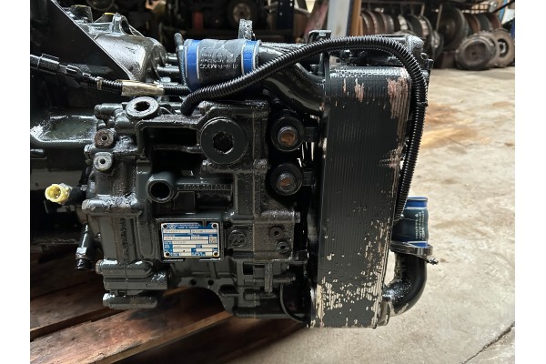 Caja de Cambios Automática con Retardador ZF 12AS2331TD para Iveco DA