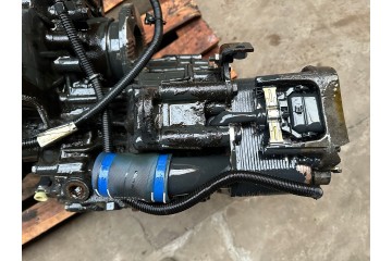 Caja de Cambios Automática con Retardador ZF 12AS2331TD para Iveco DA