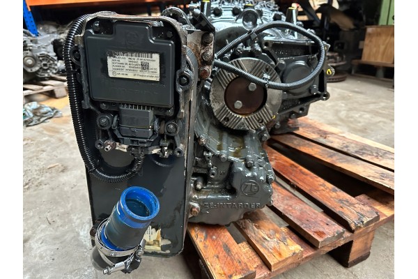 Caja de Cambios Automática con Retardador ZF 12AS2331TD para Iveco DA