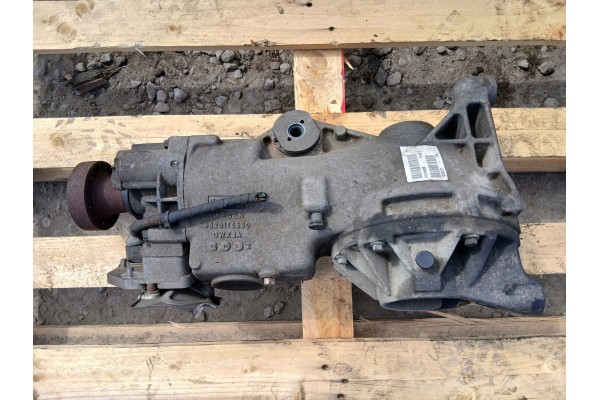 VOLVO XC60 XC70 2 4 D5 BRIDGE DYFER REAR 6520114590 P1216638 5WP33512 03