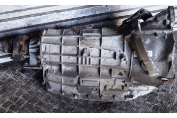Transmisión automática BMW Serie 3 E46 330Ci 3.0 24v 231HP 5HP-19 20