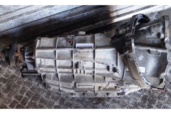 Transmisión automática BMW Serie 3 E46 330Ci 3.0 24v 231HP 5HP-19 20