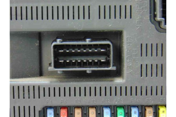 9659285580  CAJA RELES / FUSIBLES PEUGEOT 207 X-Line 2006 9659285580 176741 PEUGEOT - 6