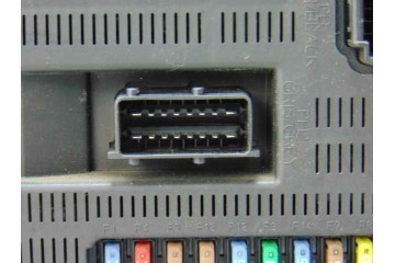 9659285580  CAJA RELES / FUSIBLES PEUGEOT 207 X-Line 2006 9659285580 176741 PEUGEOT - 6