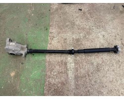 Rear reducer BMW 6 Gran Coupe F06 7584444 3 0L gasoline 235kW 2013