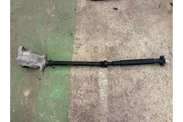 Rear reducer BMW 6 Gran Coupe F06 7584444 3 0L gasoline 235kW 2013