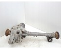 2008 Volkswagen Touareg I Front differential 0AA409508D