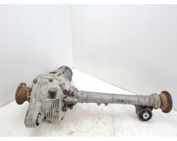 2008 Volkswagen Touareg I Front differential 0AA409508D