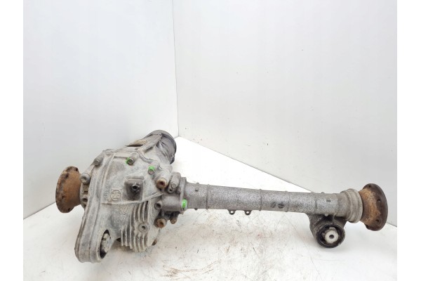 2008 Volkswagen Touareg I Front differential 0AA409508D