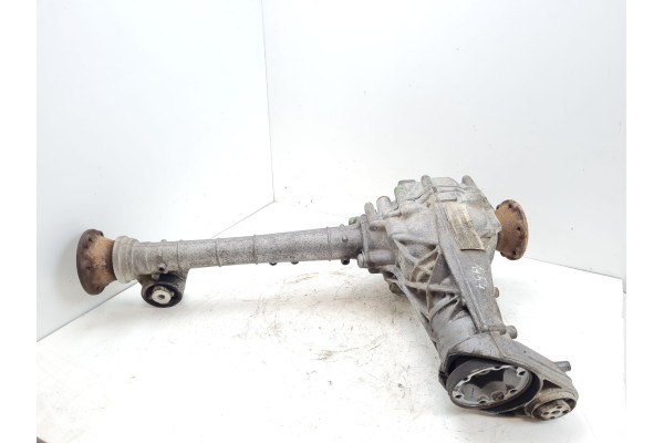 2008 Volkswagen Touareg I Front differential 0AA409508D Car type 4x4 SUV