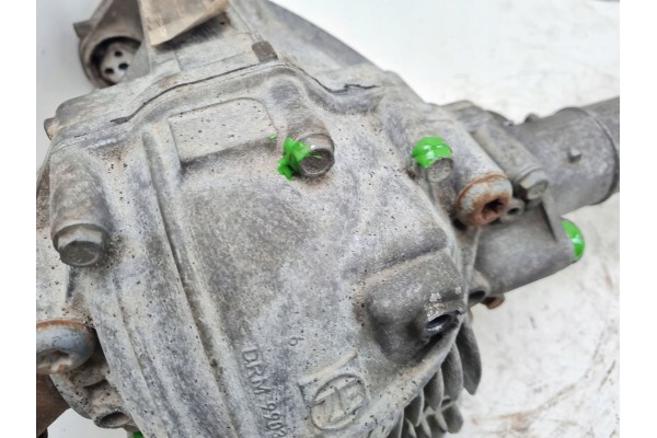 2008 Volkswagen Touareg I Front differential 0AA409508D Catalog number of the original G2600733268