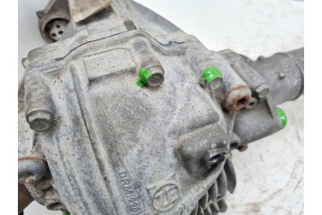 2008 Volkswagen Touareg I Front differential 0AA409508D Catalog number of the original G2600733268