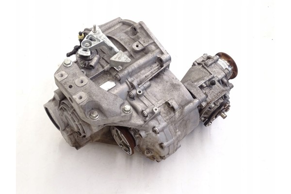 MANUAL GEARBOX QCR REDUCER VW TIGUAN AND 5N LIFT 2 0 TDI 4 MOTION Part manufacturer Volkswagen OE