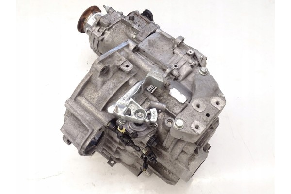 MANUAL GEARBOX QCR REDUCER VW TIGUAN AND 5N LIFT 2 0 TDI 4 MOTION Transmission type manual