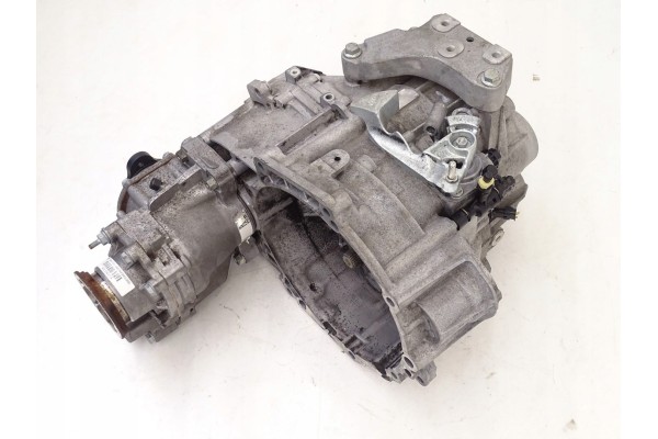 MANUAL GEARBOX QCR REDUCER VW TIGUAN AND 5N LIFT 2 0 TDI 4 MOTION Engine type diesel
