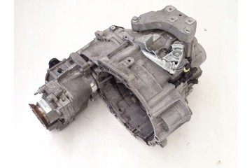 MANUAL GEARBOX QCR REDUCER VW TIGUAN AND 5N LIFT 2 0 TDI 4 MOTION Engine type diesel