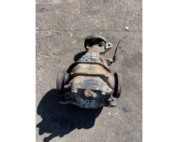 Mercedes w124 w201 BRIDGE DIFFERENTIAL ABS 3 07 SMALL