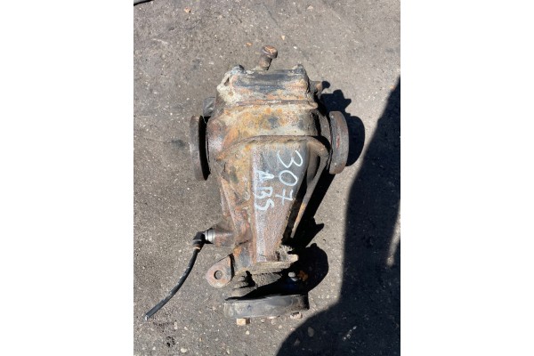 Mercedes w124 w201 BRIDGE DIFFERENTIAL ABS 3 07 SMALL Catalog number of the part DYFERENCJA ABS 3 07 MAY