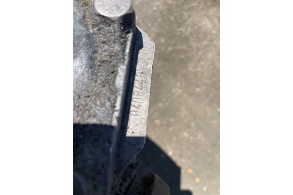 Mercedes w124 w201 BRIDGE DIFFERENTIAL ABS 3 07 SMALL Part manufacturer Mercedes Benz OE