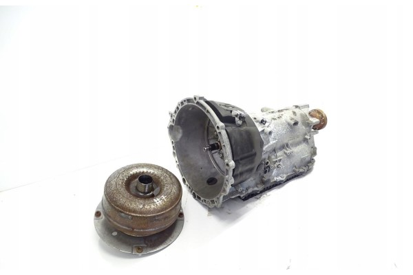 GEARBOX AUTOMATIC JAGUAR X260 XE X760 XF 2 0T 8HP45 H7A3 7000 FE