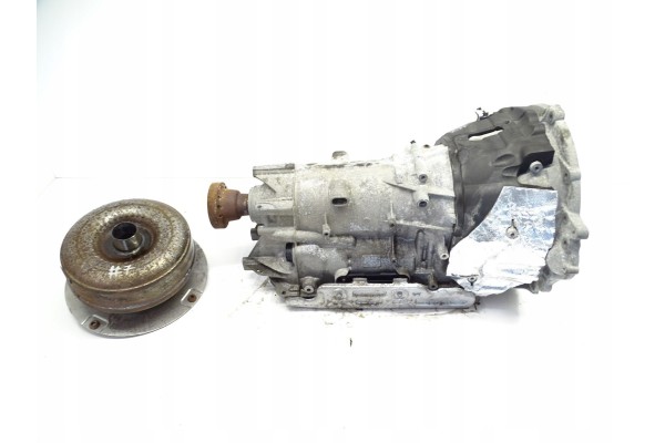 GEARBOX AUTOMATIC JAGUAR X260 XE X760 XF 2 0T 8HP45 H7A3 7000 FE Catalog number of the part SKRZYNIA BIEGOW AUTOMAT JAGUAR X260 